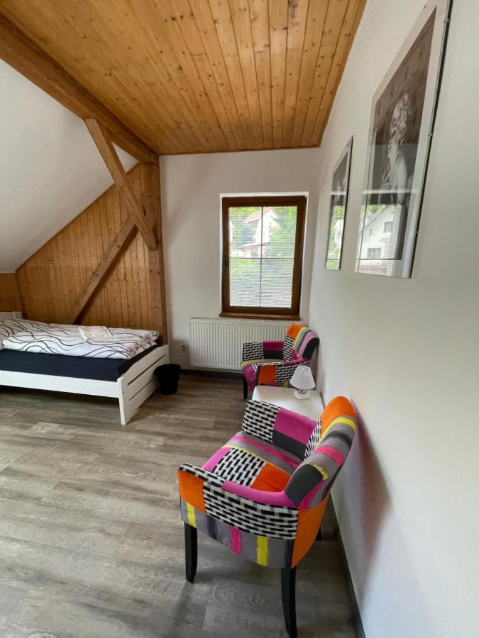 Wellness Pobyt V Pekle Vrchlabi Exterior photo