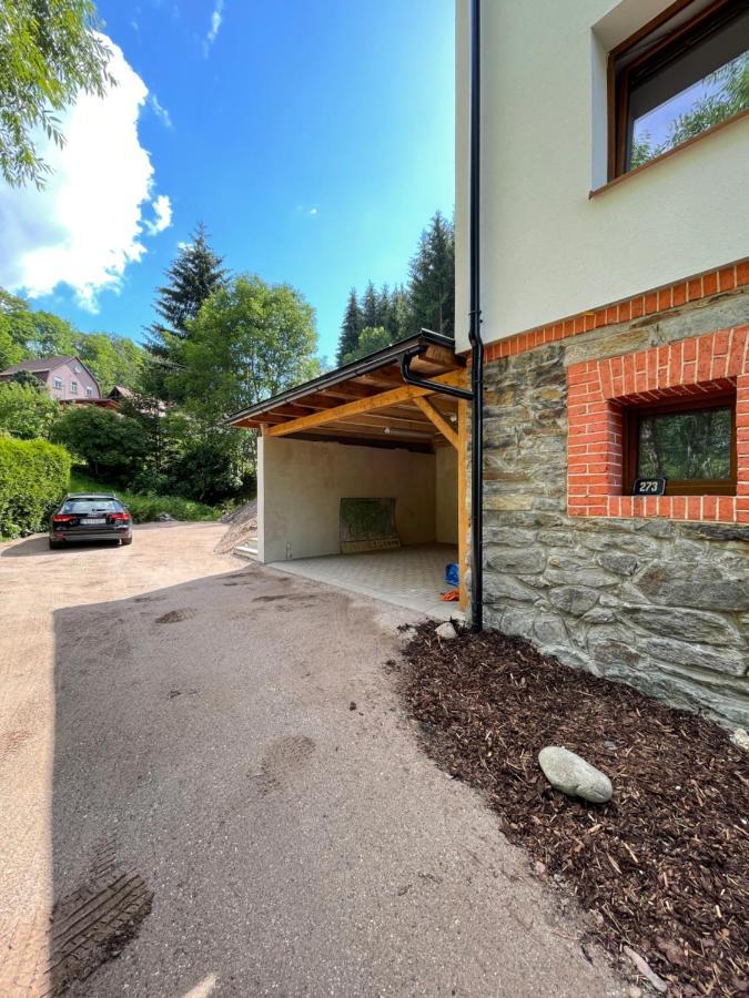 Wellness Pobyt V Pekle Vrchlabi Exterior photo