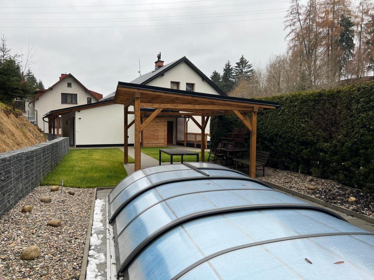 Wellness Pobyt V Pekle Vrchlabi Exterior photo